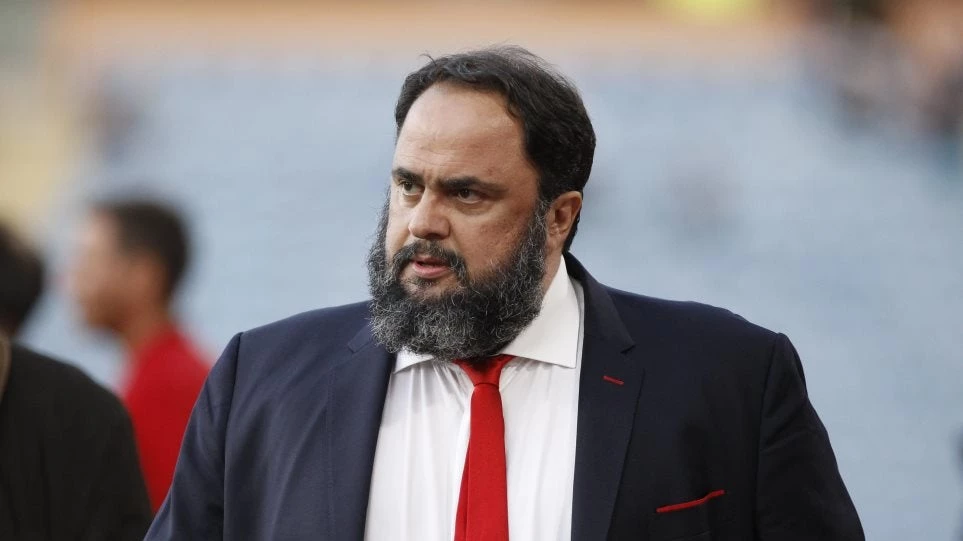 Βόμβα: Κάθε τέλος μια καινούργια αρχή – Ετοιμάζεται να βγάλει στον αέρα το νέο MEGA ο Μαρινάκης